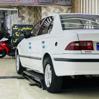 سمند EF7 دوگانه کارخونه|خودرو سواری و وانت|قدس, شهرقدس|دیوار