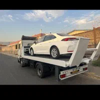 خودروسوار خودروبر کریر جرثقیل یدک کش|خدمات حمل و نقل|زاهدان, |دیوار