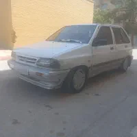 پراید هاچبک مدل 83