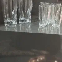 ست پارچ و لیوان کریستال|ظروف سرو و پذیرایی|بانه, |دیوار