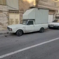 وانت مدل۹۱|خودرو سواری و وانت|شهر ری, شهرک نظامی|دیوار