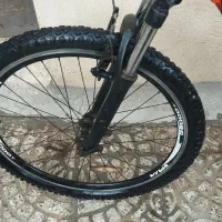 دوچرخه 26 دنده ای|دوچرخه، اسکیت، اسکوتر|باغ بهادران, |دیوار