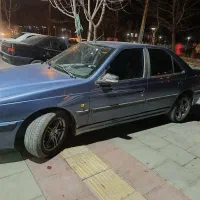 پژو پارس 94 تقویتی و جوان پسند