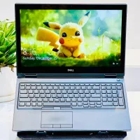 لپتاپ گیمینگ Dell 7530 گرافیک 4گیگ i7 8850H تاچ