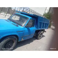 نیسان دوگانه‌سوز کمپرسی