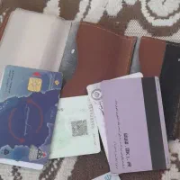 کیف مدارک پیداشده
