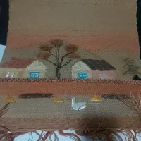 تابلو کاموایی