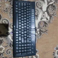 کیبورد موس بلندگو مایل به معاوضه|قطعات و لوازم جانبی رایانه|بیرجند, |دیوار