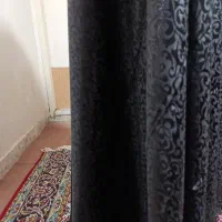 چادر ابریشمی مشکی دوخت شده اماده|لباس|محمدشهر, شهرک نگین|دیوار