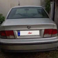 سمند ۸۳ فروشی|خودرو سواری و وانت|عباسآباد, |دیوار