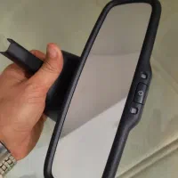 آینه الکتروکرومیک و کیلومتر 206Rac آرسی