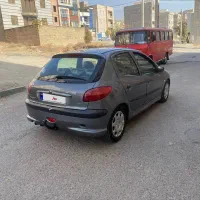 ۲۰۶تیپ دو درحد|خودرو سواری و وانت|دماوند, دماوند|دیوار