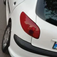 206 TU3|خودرو سواری و وانت|تبریز, |دیوار