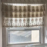 پرده|پرده، رانر، رومیزی|تهران, شهرک صدرا|دیوار