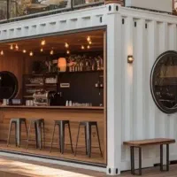 باریستا کارگر کافه خانم و اقا