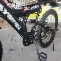 دوچرخه 26 .|دوچرخه، اسکیت، اسکوتر|زاویه, |دیوار