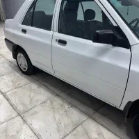 پراید بی رنگ مدل ۹۸ پلمپ|خودرو سواری و وانت|تهران, صاحب الزمان|دیوار