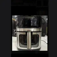 سرخ کن برند Gosonic (گوسونیک نو|اجاق گاز و لوازم برقی پختوپز|پردیس, فاز ۳|دیوار