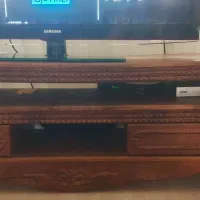 میز تلوزیون وکیوم کاملا سالم ونو