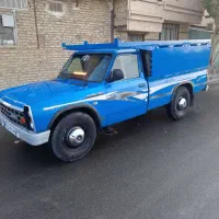 وانت نیسان زامیاد ابشنال۱۴۰۰تکسوز|خودرو سواری و وانت|رباطکریم, شترخوار|دیوار