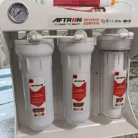 دستگاه تصفیه آب ۶مرحله مخزن بزرگ تسفیه تسویه تصویه