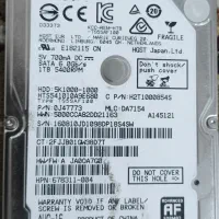 دو عدد هارد ۱ ترابایت