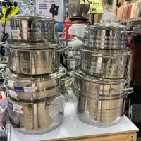 سرویس استیل کرکماز