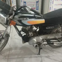 موتور هندا زیگما مدل 89
