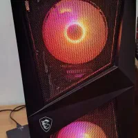 سیستم گیمینگ فول msi