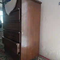 دراور قدیمی|جاکفشی، کمد، دراور|قم, کلهری|دیوار