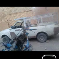 اطاق ،اتاق توری پیکان وانت