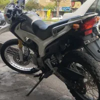 crf 200 فلات|موتورسیکلت|رشت, نظری|دیوار