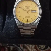 ساعت سیکو ۵