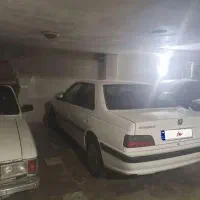 پژو پارس ای ال ایکس  پرشیا موتور جدید فول ابشن