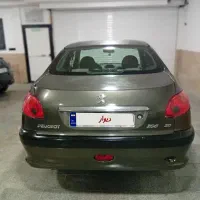 پژو 206 SD V8، مدل ۱۳۸۶ بسیار تمیز|خودرو سواری و وانت|مشهد, طلاب|دیوار