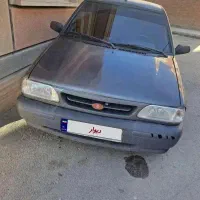 پراید ۸۷ رینگ اسپرت و فرمان هیدرولیک(عکس تزیینی)