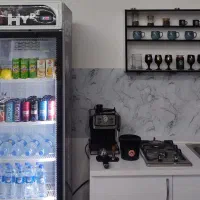 رهن اجاره بوفه باشگاه بدنسازی با تمام وسایل