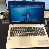 فروش ویژه لپ تاپ اقتصادی ASUS F540M|رایانه همراه|شیراز, معالی‌آباد|دیوار