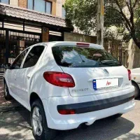 پژو ۲۰۷ مدل ۱۳۹۹ فرمان برقی tu5 فول