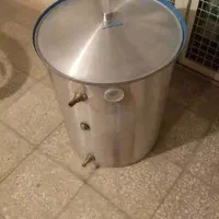 کندانسور آبی مسی مخصوص دستگاه تقطیر / دبه|ظروف پخت‌وپز|اصفهان, وحید|دیوار