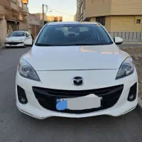 مزدا 3n فول نیو مدل 96تیپ 4 فروش نقدی