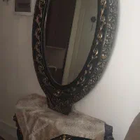 آینه و کنسول