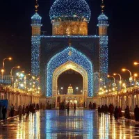 تور مشهد با قطار (دی ماه) فرصت ثبت نام محدود