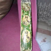 قلمدان آسیب دیده قاجاری