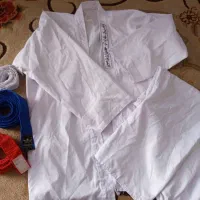 لباس کاراته|لباس|شیراز, قلعه نو|دیوار