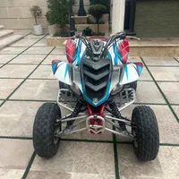 چهارچرخ رپتور ۶۶۰ سی سی