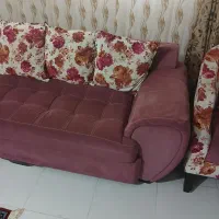 مبل و میز نهارخوری|مبلمان خانگی و میز عسلی|رودسر, |دیوار