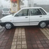 پراید مدل ۹۱