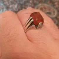 انگشتر عقیق یمن