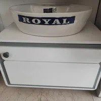 انواع روشویی ۶۰*۴۰|لوازم سرویس بهداشتی|زنجان, |دیوار